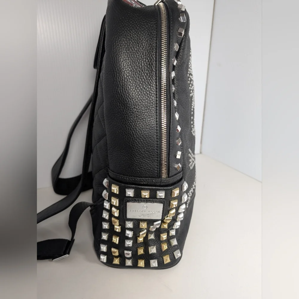 Philipp Plein medium studded backpack